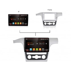 VW PASSAT - 10.1" МУЛТИМЕДИЯ / Навигация android 16